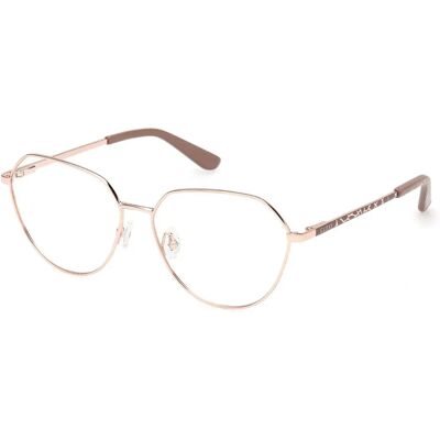 Guess GU50169 Rund metallram - Kvinna Guess GU50169 Rund metallram - Kvinna