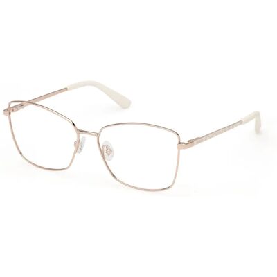 Guess GU50170 Guld Kvadrat Damglas Guess GU50170 Guld Kvadrat Damglas