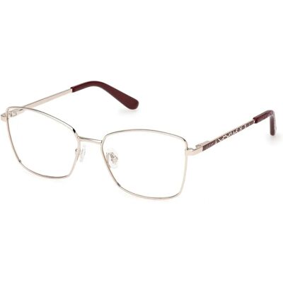Guess GU50170 033 Metallram - Glasögon för kvinnor Guess GU50170 033 Metallram - Glasögon för kvinnor
