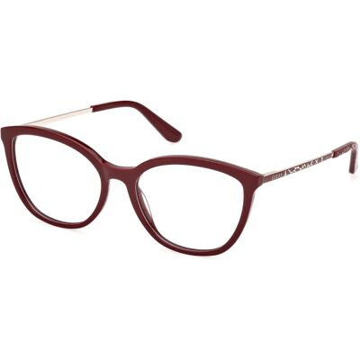 Oprawa okularowa Guess GU50171 Bordeaux - Okulary Oprawa okularowa Guess GU50171 Bordeaux - Okulary