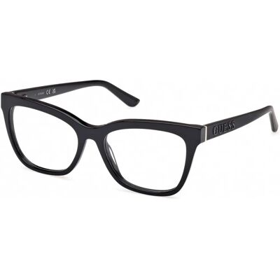 Guess GU50172 001 Black Eyewear - Eyewear Guess GU50172 001 Black Eyewear - Eyewear