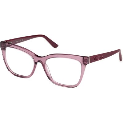 Montatura Occhiali Guess GU50172 Viola - Montatura di Occhiali Montatura Occhiali Guess GU50172 Viola - Montatura di Occhiali
