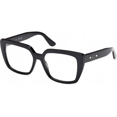Guess GU50174 001 Marcos de Gafas Negros Cuadrados - Gafas Guess GU50174 001 Marcos de Gafas Negros Cuadrados - Gafas