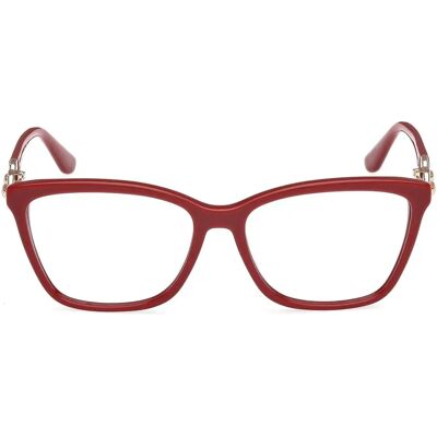 Guess - GU50181 - Red - Square - Glasses Guess - GU50181 - Red - Square - Glasses