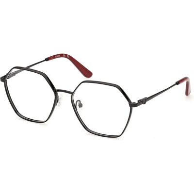 Guess GU50184 001 Metallrahmen Schwarz - Brillenrahmen Guess GU50184 001 Metallrahmen Schwarz - Brillenrahmen