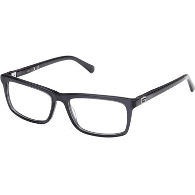 Guess GU50190 020 Grå Glasögonram - Glasögonramar Guess GU50190 020 Grå Glasögonram - Glasögonramar