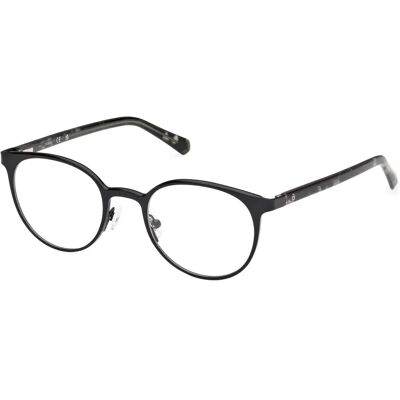 Guess GU50192 002 Mat Zwarte Montuur - Eyewear Frames Guess GU50192 002 Mat Zwarte Montuur - Eyewear Frames