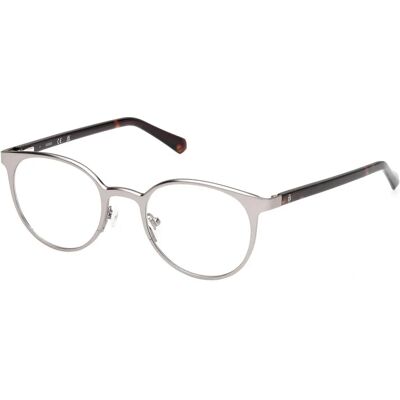 Guess GU50192 Model 009 Ronde Metaal Brilmontuur - Brillen Guess GU50192 Model 009 Ronde Metaal Brilmontuur - Brillen