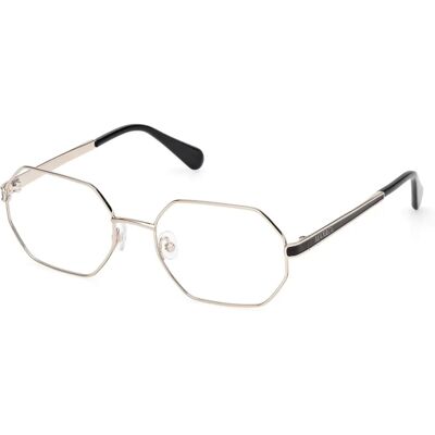 Max & Co MO5163 032 Montatura Oro Pallido - Occhiali Max & Co MO5163 032 Montatura Oro Pallido - Occhiali