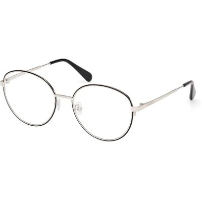 Max & Co MO5165 005 Shiny Black Eyewear Frames - Eyewear Frames Max & Co MO5165 005 Shiny Black Eyewear Frames - Eyewear Frames
