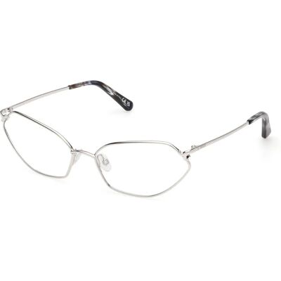 Monture de Lunettes Pucci EP5258 Palladium - Design Géométrique Métal pour Femme - Publicité Monture de Lunettes Pucci EP5258 Palladium - Design Géométrique Métal pour Femme - Publicité
