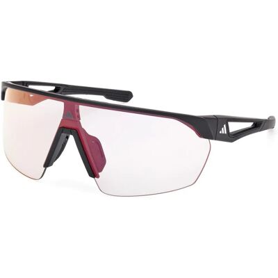 Gafas de sol Adidas Anemos Sport - negro mate/roviex espejado Gafas de sol Adidas Anemos Sport - negro mate/roviex espejado