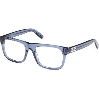 GCDS GD5039 - Light Blue Unisex Eyewear Frames GCDS GD5039 - Light Blue Unisex Eyewear Frames