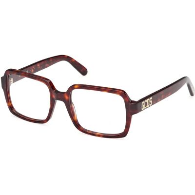 GCDS GD5040 052 avana scura - Montatura occhiali GCDS GD5040 052 avana scura - Montatura occhiali