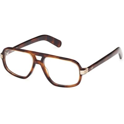 Adidas Originals OR5105 Dark Havana - Eyewear Frames Adidas Originals OR5105 Dark Havana - Eyewear Frames