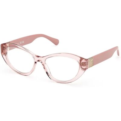 Max & Co MO5176 Light Pink - Eyewear Frames Max & Co MO5176 Light Pink - Eyewear Frames