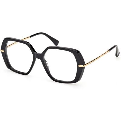 Max Mara MM5175 - Ochelari geometrice din acetați pentru femei Max Mara MM5175 - Ochelari geometrice din acetați pentru femei