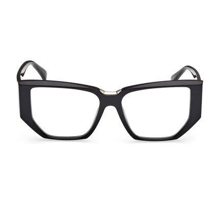 Max Mara MM5179-B Black Eyewear Frames - Eyewear Frames Max Mara MM5179-B Black Eyewear Frames - Eyewear Frames