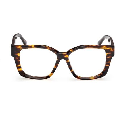 Max Mara MM5184 Dark Havana Eyewear Frames - Eyewear Frames Max Mara MM5184 Dark Havana Eyewear Frames - Eyewear Frames