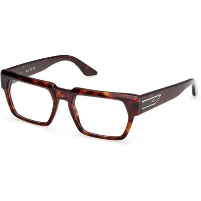 GCDS GD5042 Unisex Square Acetate Eyeglasses - Eyeglasses GCDS GD5042 Unisex Square Acetate Eyeglasses - Eyeglasses