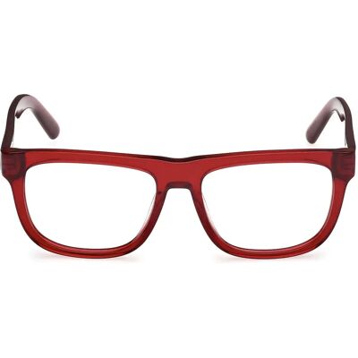 GCDS - GD5043 - Red - Acetate - Glasses Frame GCDS - GD5043 - Red - Acetate - Glasses Frame