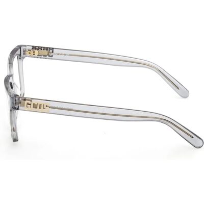 GCDS - GD5044 020 - Acétate - Carré - Monture de lunettes - Publicité GCDS - GD5044 020 - Acétate - Carré - Monture de lunettes - Publicité