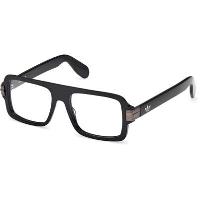 Adidas Originals OR5114 - Nero lucido - 53mm - Unisex - Montatura Adidas Originals OR5114 - Nero lucido - 53mm - Unisex - Montatura