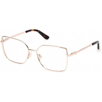 Montatura in oro rosa Guess GU50223 - Montatura di occhiali Montatura in oro rosa Guess GU50223 - Montatura di occhiali