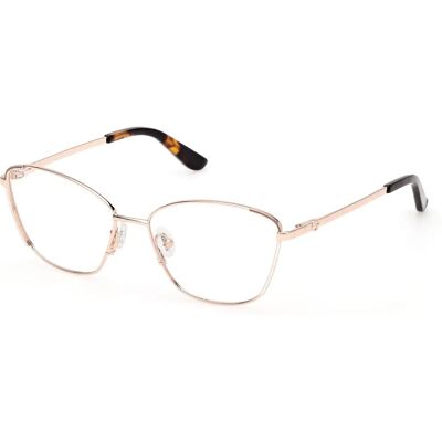 Guess GU50224 Model - Square Metal Frame - Rose Gold - Eyewear Guess GU50224 Model - Square Metal Frame - Rose Gold - Eyewear