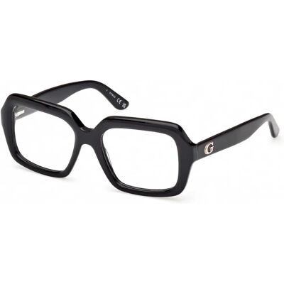 Guess GU50226 001 Montatura Quadrata Nera - Occhiali Guess GU50226 001 Montatura Quadrata Nera - Occhiali