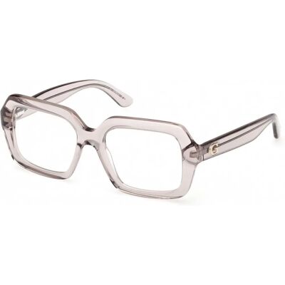 Guess GU50226 Shiny Grey Women Eyewear Frames - Eyewear Frames Guess GU50226 Shiny Grey Women Eyewear Frames - Eyewear Frames