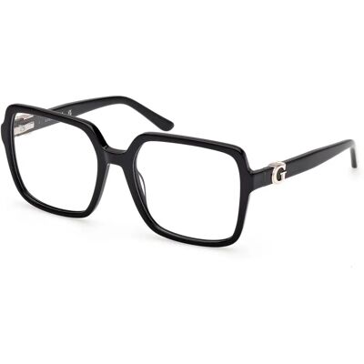 Guess GU50228 Modell - Kvadratiska Acetat Glasses för Kvinnor Guess GU50228 Modell - Kvadratiska Acetat Glasses för Kvinnor