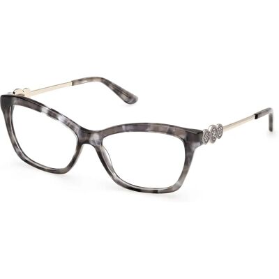 Guess GU50231 grå/avana acetatram - Eyewear Frames Guess GU50231 grå/avana acetatram - Eyewear Frames