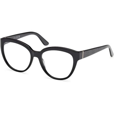 Monture de Lunettes Guess GU50232 001 Noire Brillante - Lunettes Monture de Lunettes Guess GU50232 001 Noire Brillante - Lunettes