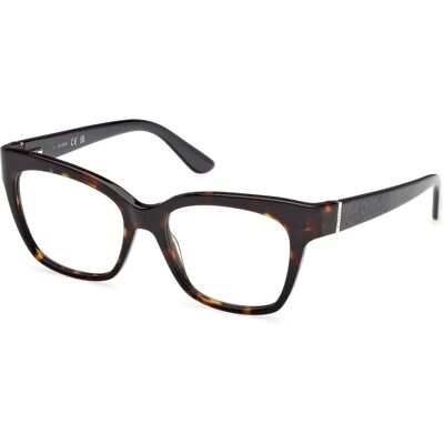 Guess GU50233 Damglas Havana Mörk - Ram Guess GU50233 Damglas Havana Mörk - Ram