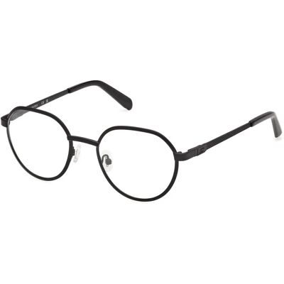 Guess GU50239 Vintage Runde Metallbrille - Brille Guess GU50239 Vintage Runde Metallbrille - Brille