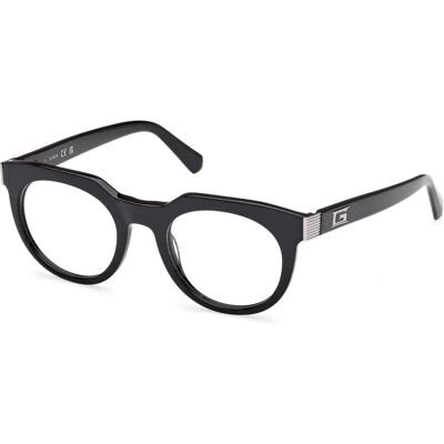 Guess GU50241 001 Monture de Lunettes Noire - Lunettes - Publicité Guess GU50241 001 Monture de Lunettes Noire - Lunettes - Publicité