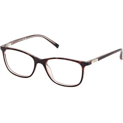 Guess GU3004 Havana/monocolor Unisex Eyewear Frames - Eyewear Guess GU3004 Havana/monocolor Unisex Eyewear Frames - Eyewear