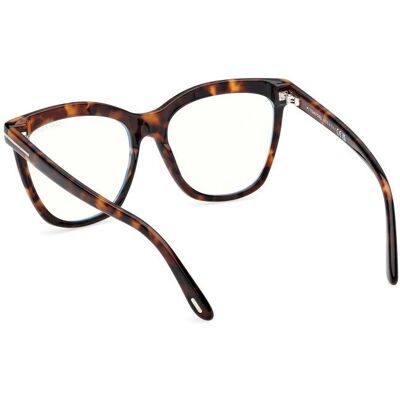Tom Ford FT6042-B - Occhiali da vista farfalla in acetato per donna Tom Ford FT6042-B - Occhiali da vista farfalla in acetato per donna