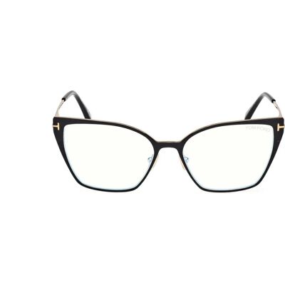 TOM FORD - FT6051-B - Nero - Montatura farfalla - Occhiali TOM FORD - FT6051-B - Nero - Montatura farfalla - Occhiali