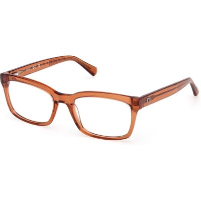 Guess GU50252 Dark Orange - Eyewear Frames Guess GU50252 Dark Orange - Eyewear Frames