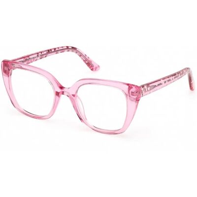 Guess GU50265 075 Licht Fuchsia - Brillenframes Guess GU50265 075 Licht Fuchsia - Brillenframes