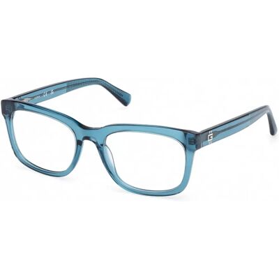 Guess GU50251 087 Marcos de Gafas Brillantes Turquesa - Eyewear Frames Guess GU50251 087 Marcos de Gafas Brillantes Turquesa - Eyewear Frames