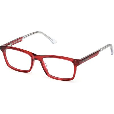 Guess GU9206 068 rood/jednofarbig Brillenframes - Brillenframes Guess GU9206 068 rood/jednofarbig Brillenframes - Brillenframes
