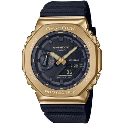 Casio G-Shock GM-2100G-1A9 Herrenuhr - Stoßfest - 200M Wasserdicht Casio G-Shock GM-2100G-1A9 Herrenuhr - Stoßfest - 200M Wasserdicht
