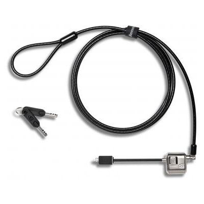 Lenovo 4X90H35558 Kabelschloss - Sicherheit Lenovo 4X90H35558 Kabelschloss - Sicherheit
