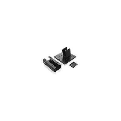 Kit de fixation avec support à pince Lenovo ThinkCentre Tiny - Noir - Publicité Kit de fixation avec support à pince Lenovo ThinkCentre Tiny - Noir - Publicité