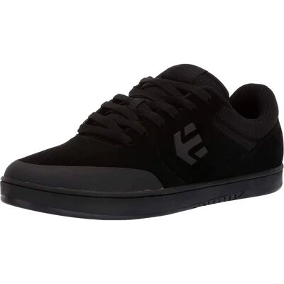 Baskets Etnies Marana - Noir - Sneakers - Publicité Baskets Etnies Marana - Noir - Sneakers - Publicité
