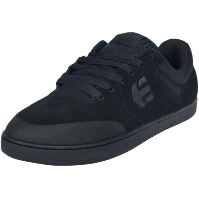 Etnies Marana Skate tenisky - Černé - Tenisky Etnies Marana Skate tenisky - Černé - Tenisky