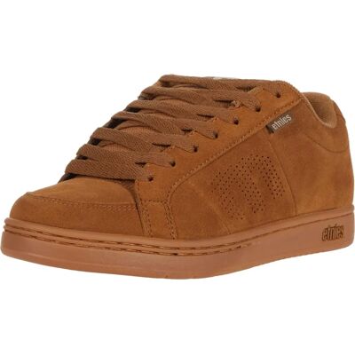 Etnies - Kingpin - Brown - Gum/Gold - Shoes Etnies - Kingpin - Brown - Gum/Gold - Shoes
